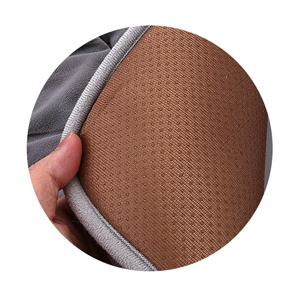 Adjustable Temperature Electric Heating Pad Cushion Chair Car Pet Body